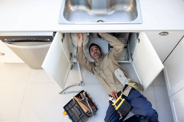 Best Gas Line Repair  in Skagway, AK