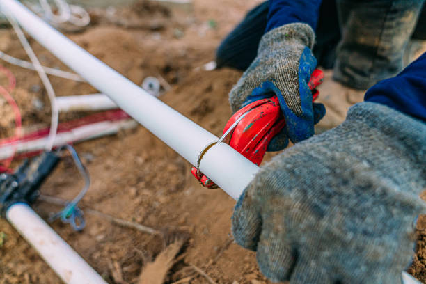 Best Gas Line Repair  in Skagway, AK